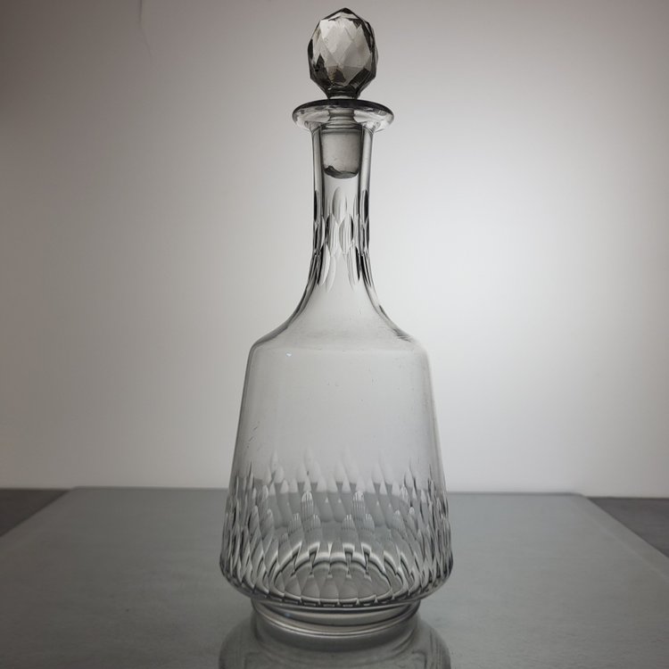 Baccarat Crystal Carafe Richelieu model