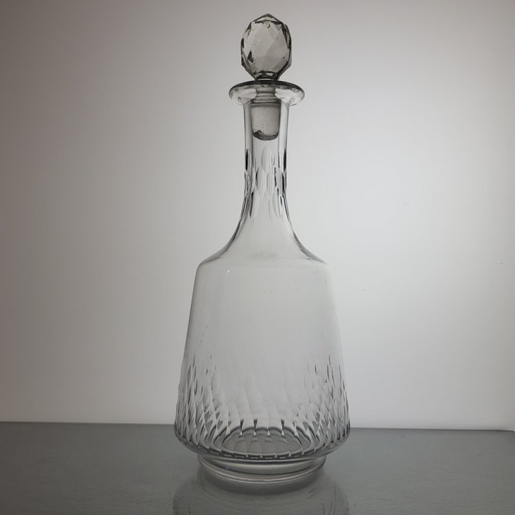 Baccarat Crystal Carafe Richelieu model