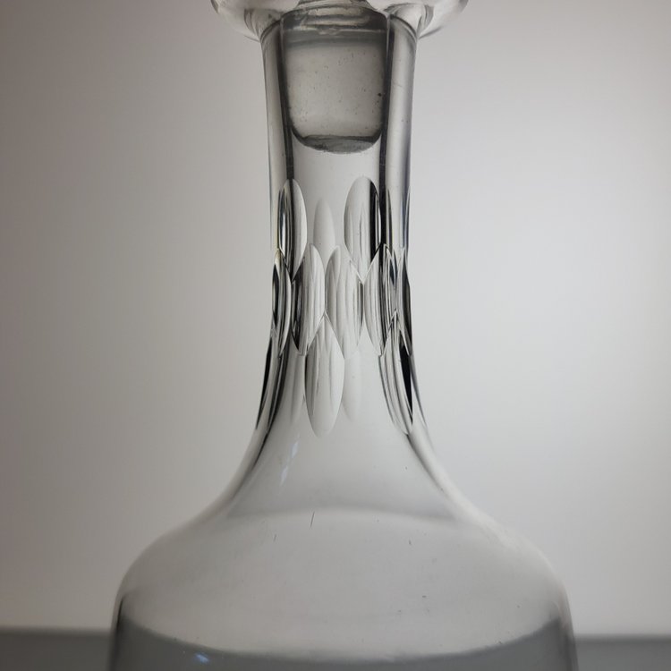 Baccarat Crystal Carafe Richelieu model