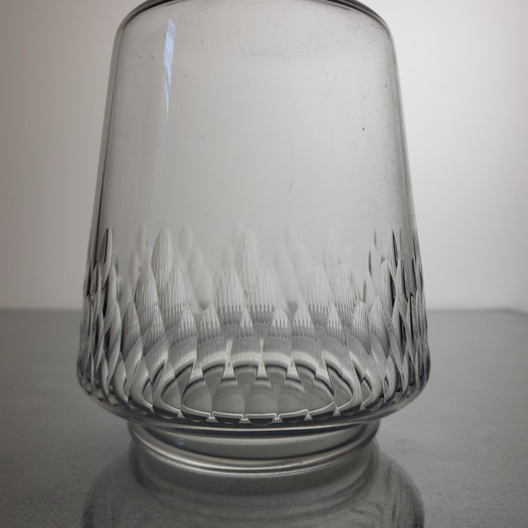 Baccarat Crystal Carafe Richelieu model