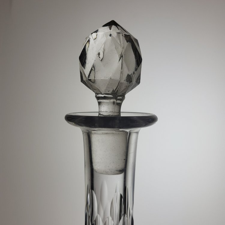 Baccarat Crystal Carafe Richelieu model