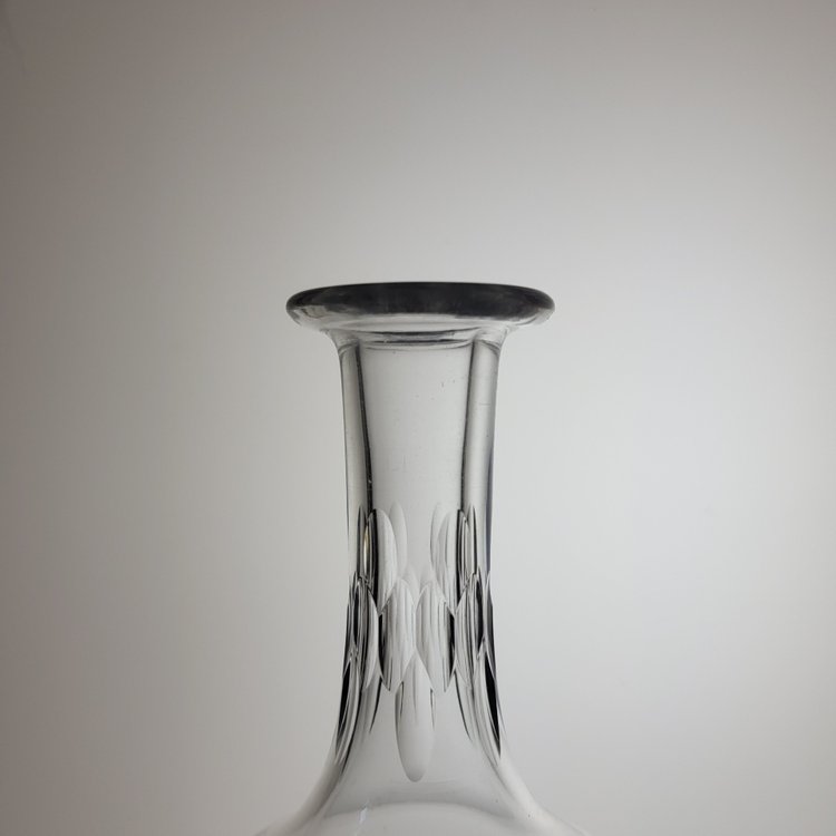 Baccarat Crystal Carafe Richelieu model