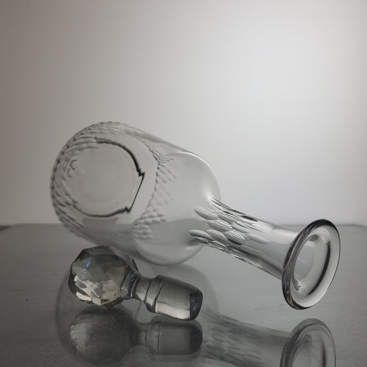 Baccarat Crystal Carafe Richelieu model