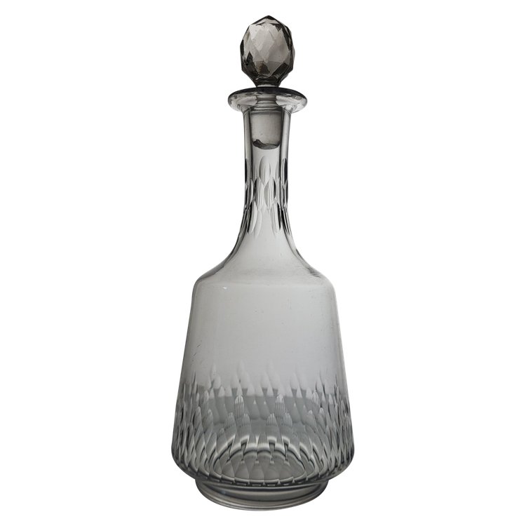 Baccarat Crystal Carafe Richelieu model