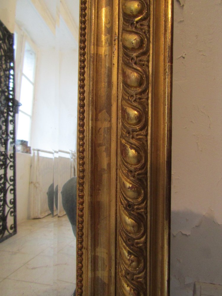 Miroir Doré Louis XV
