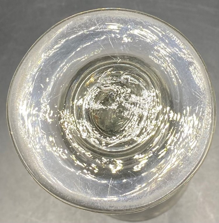 SOUVENIR DE LA FÊTE" vase