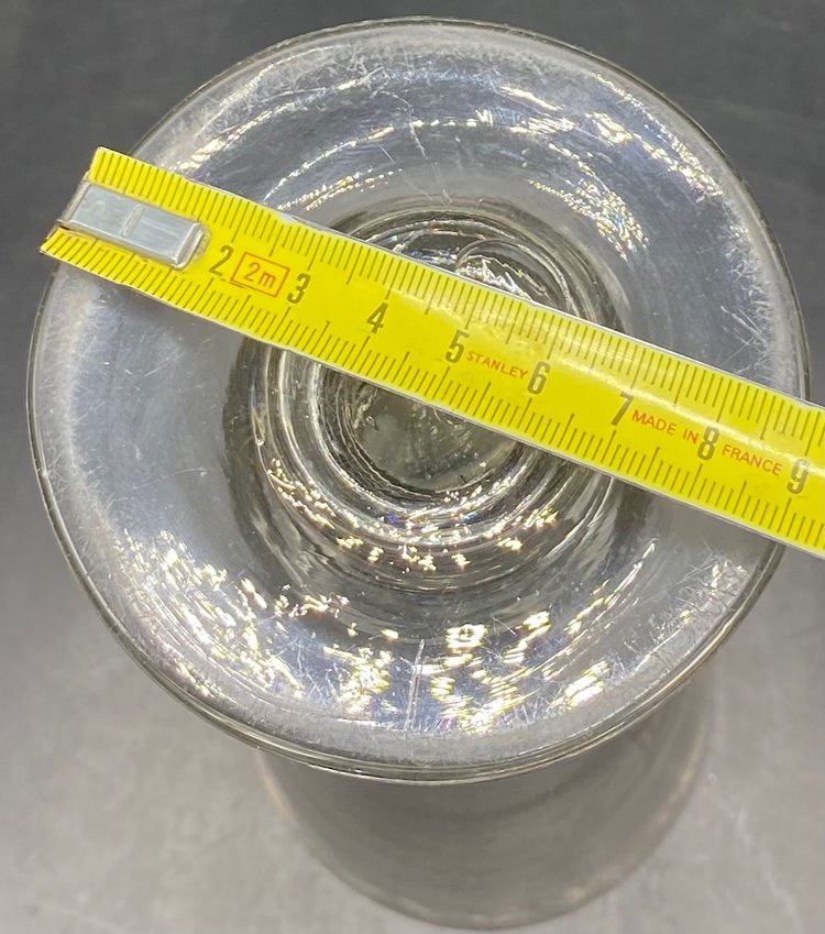 SOUVENIR DE LA FÊTE" vase