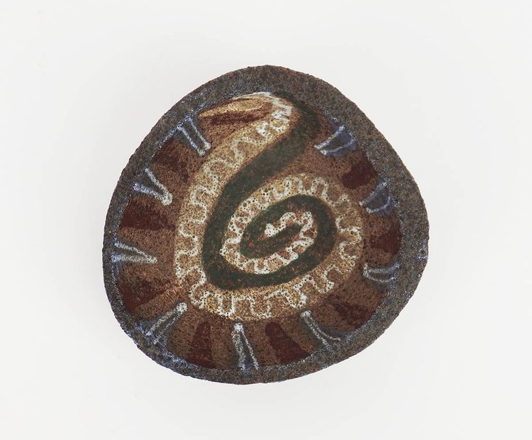 Riordino in ceramica di Accolay