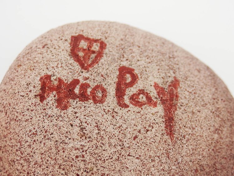 Riordino in ceramica di Accolay