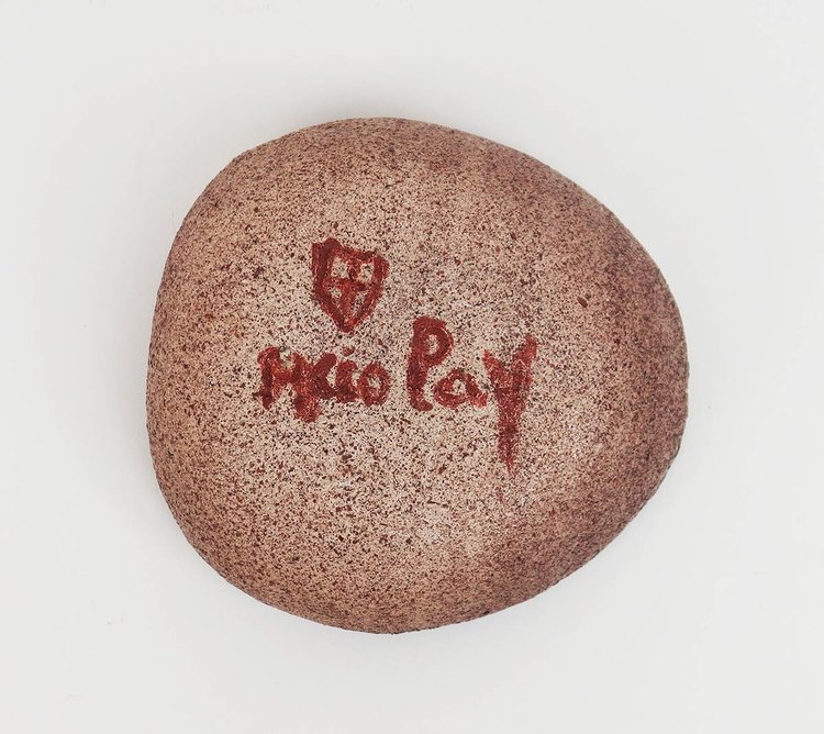 Riordino in ceramica di Accolay