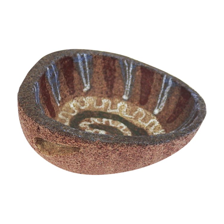 Riordino in ceramica di Accolay