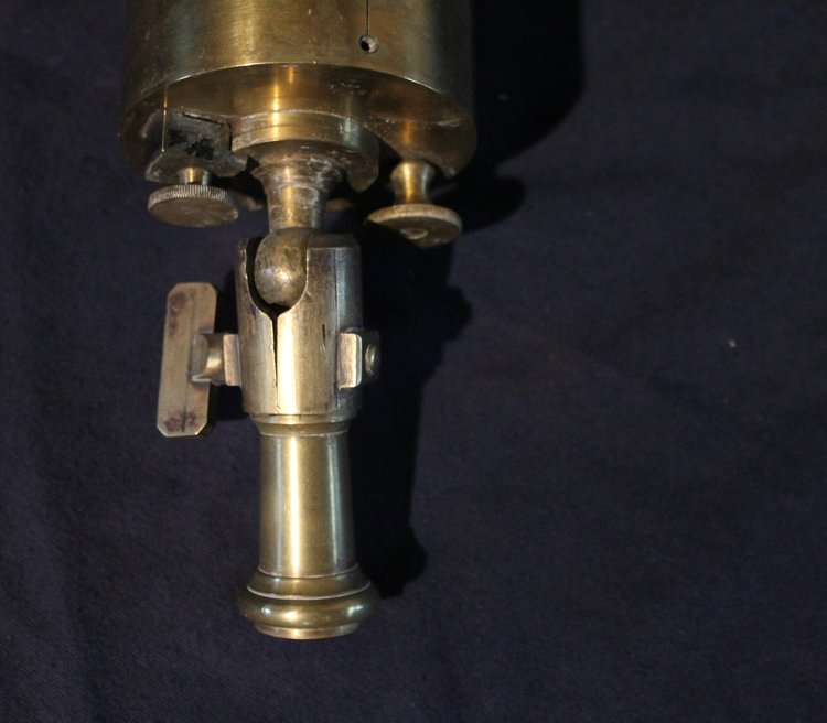 pantomètre en bronze époque 19ème