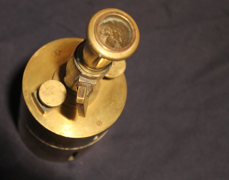 pantomètre en bronze époque 19ème