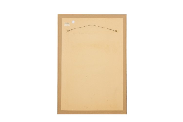 Jorge Camacho. The Language of the Rope". 1992. LS60845008M