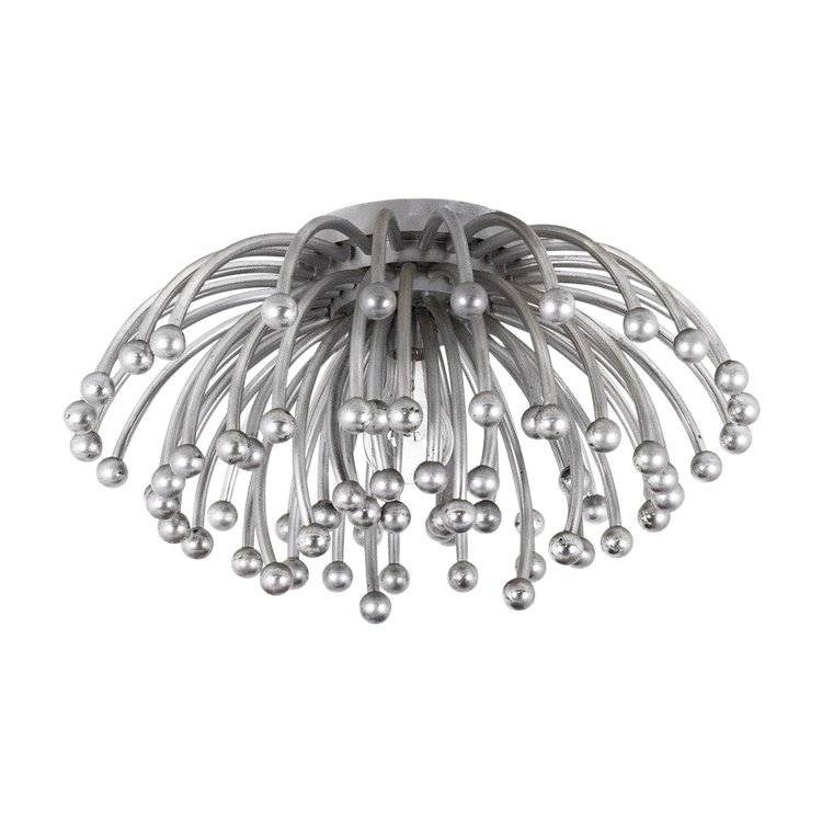 Valenti Luce für Studio Tetrarch. Hängeleuchte "Pistillo". 1970er Jahre. LS6104456M
