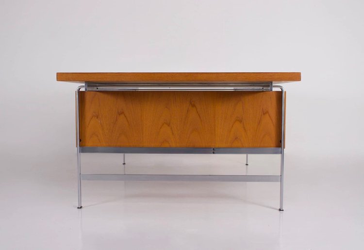 Large Fabricius and Kastholm desk for Kill International.