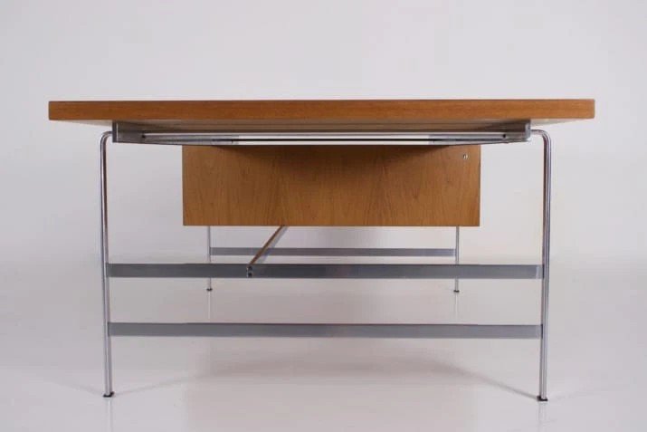 Large Fabricius and Kastholm desk for Kill International.