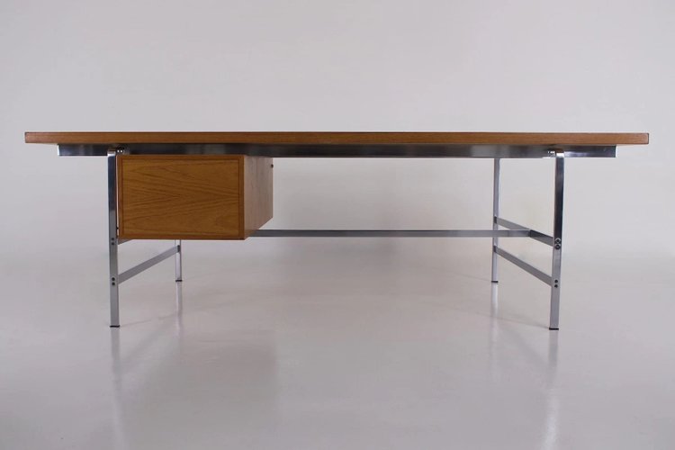Large Fabricius and Kastholm desk for Kill International.