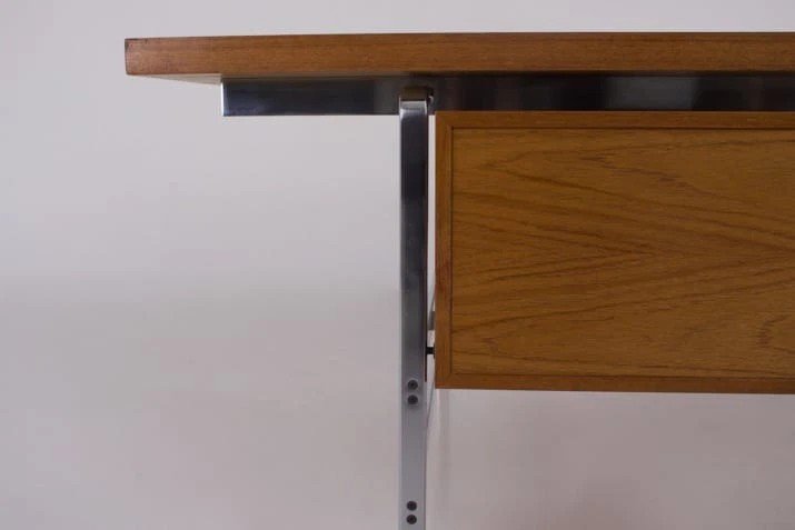 Large Fabricius and Kastholm desk for Kill International.