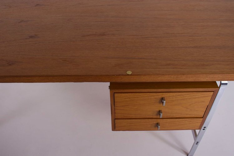 Large Fabricius and Kastholm desk for Kill International.