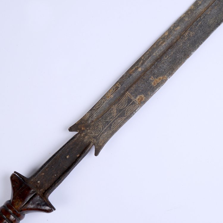 Fang-Messer - Gabun