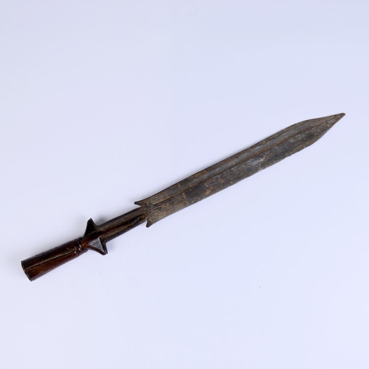 Fang-Messer - Gabun