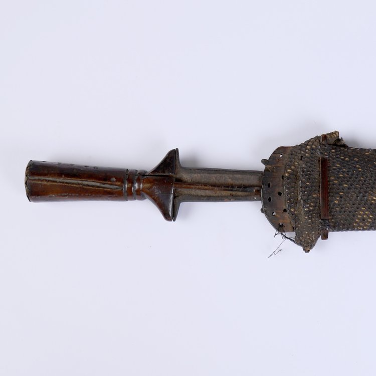 Fang-Messer - Gabun