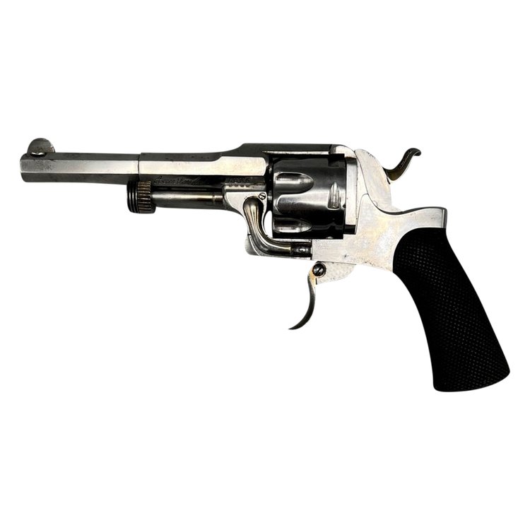 REVOLVER Fagnus Maquaire - Francia - XIX secolo