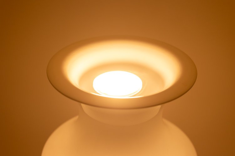 Enrico Tronconi for Vistosi. Bambus" floor lamp. 1970s.  LS61181318M