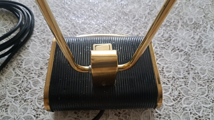 Lampe de bureau ancienne n°71 pour Jumo 1940 France