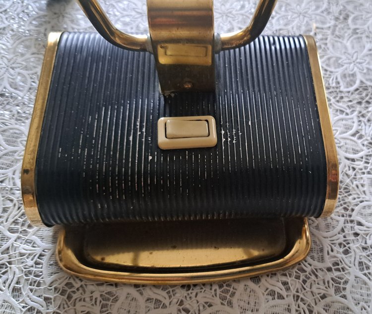 Lampe de bureau ancienne n°71 pour Jumo 1940 France