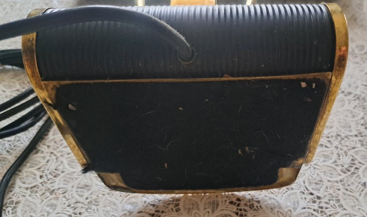 Lampe de bureau ancienne n°71 pour Jumo 1940 France