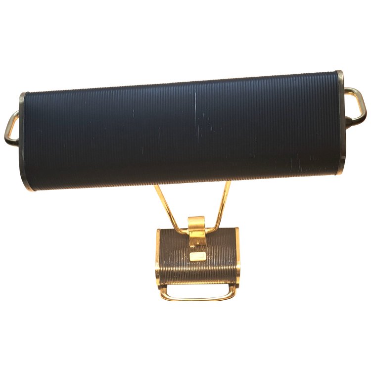 Lampe de bureau ancienne n°71 pour Jumo 1940 France