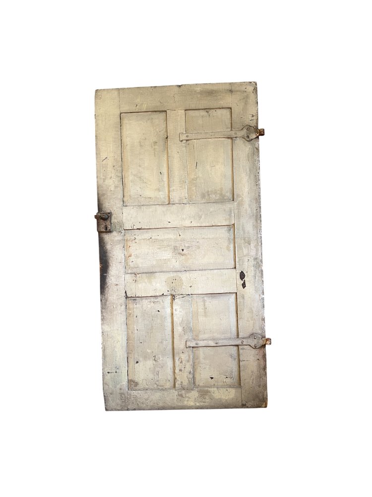 Porte en noyer 1700