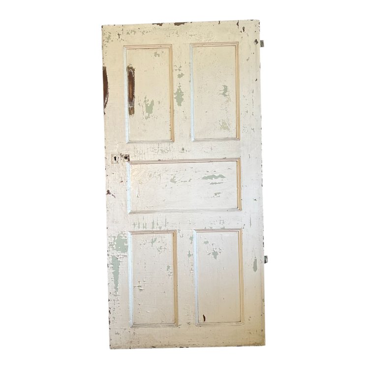 Walnut door 1700