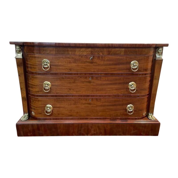 Commode Empire  "Retour D'Egypte"