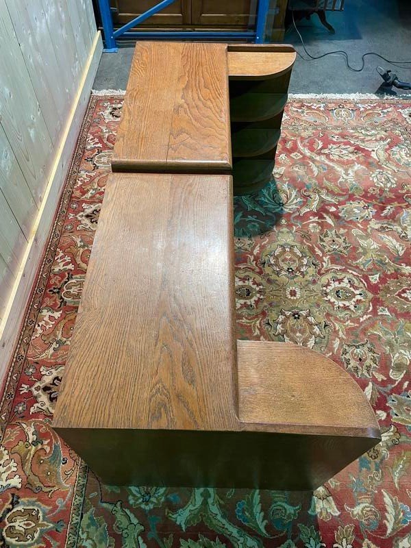 Paire de tables de chevets époque Art Déco