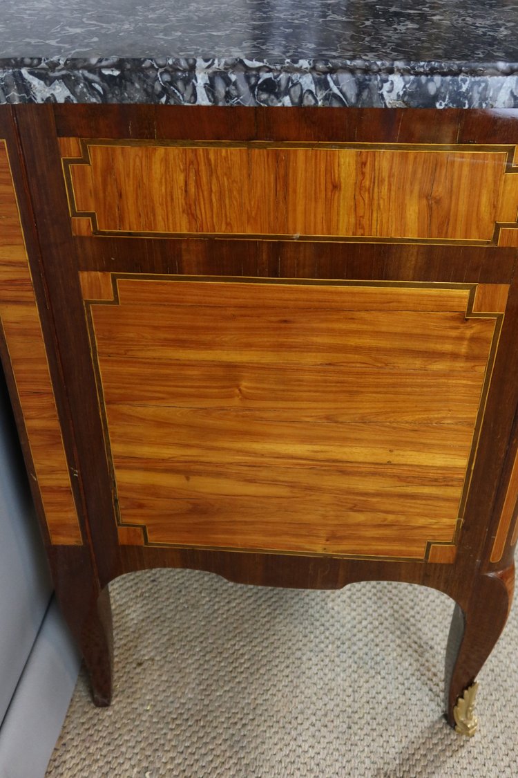 18th century chest of drawers