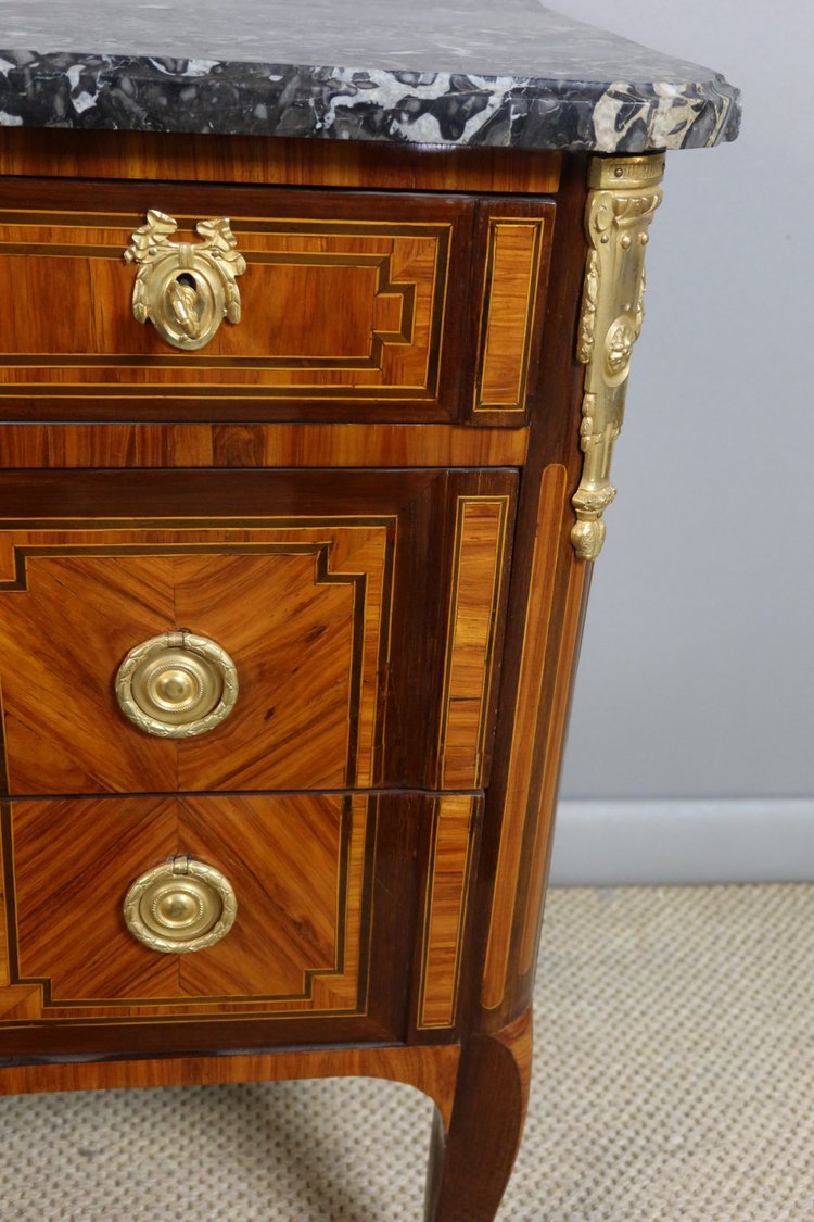 18th century chest of drawers
