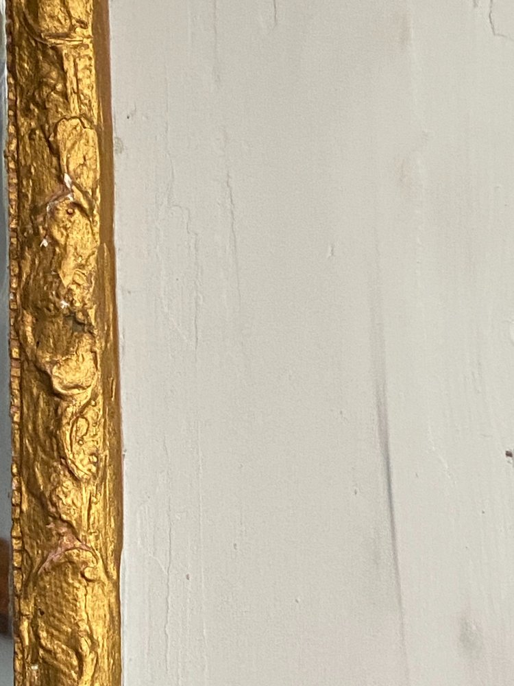 Louis XV period trumeau