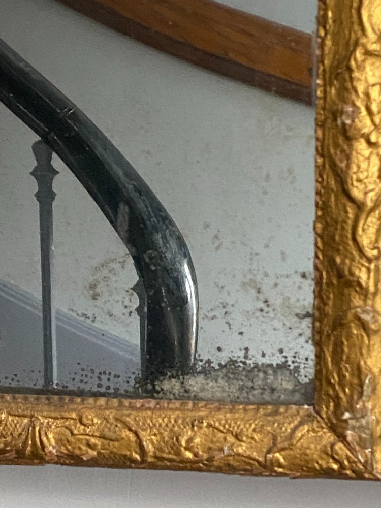 Louis XV period trumeau