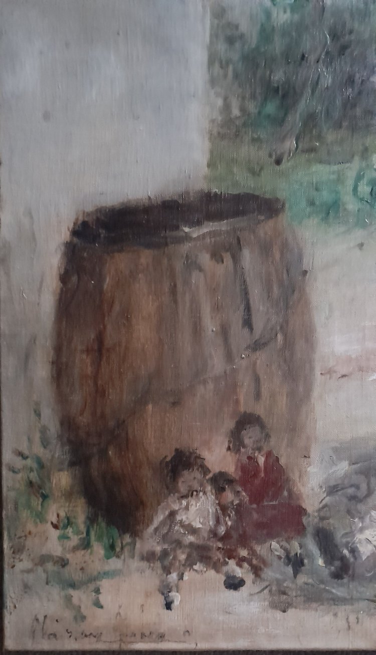 Aurel Naray 1883-1948. Ungherese
