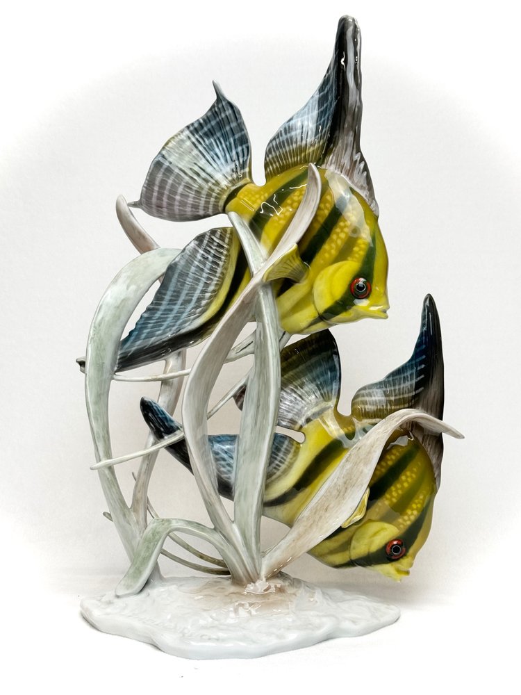 Rosenthal - Scalare porcelain group