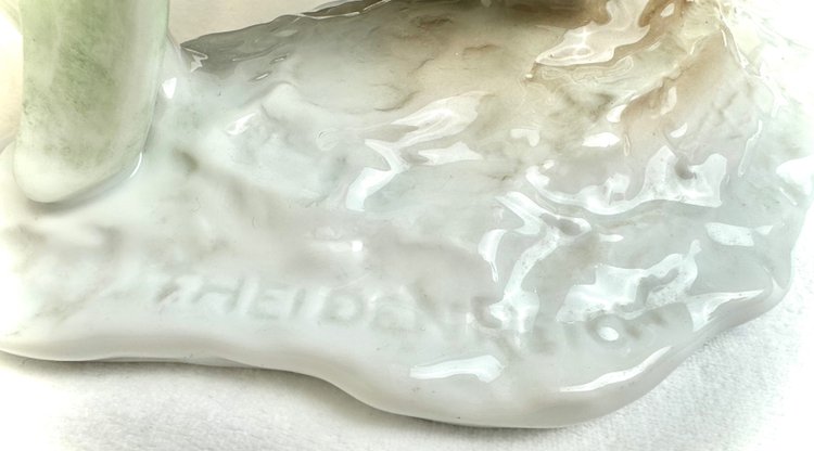 Rosenthal - Scalare porcelain group
