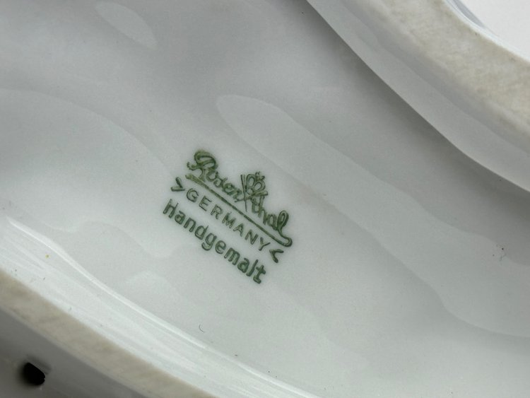 Rosenthal - Scalare porcelain group