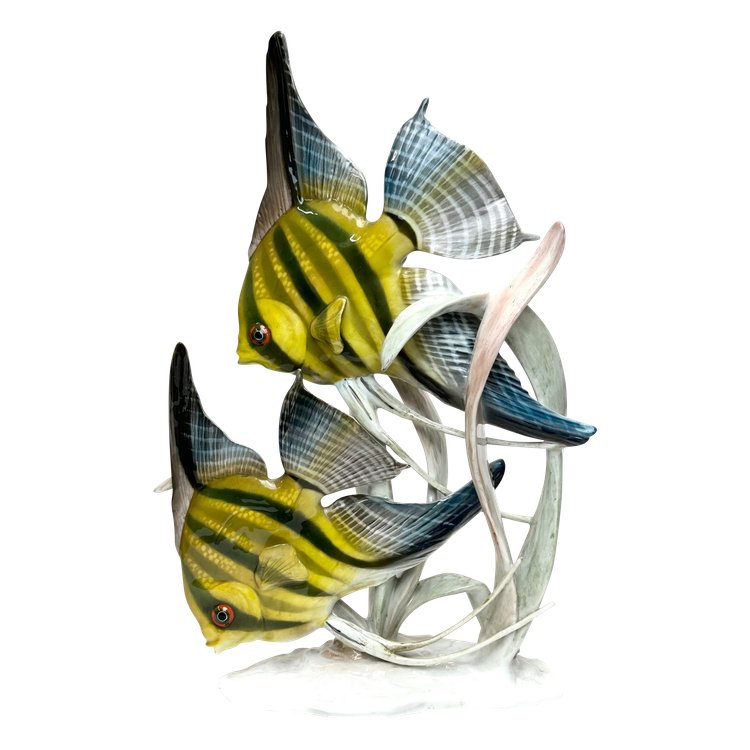 Rosenthal - Scalare porcelain group