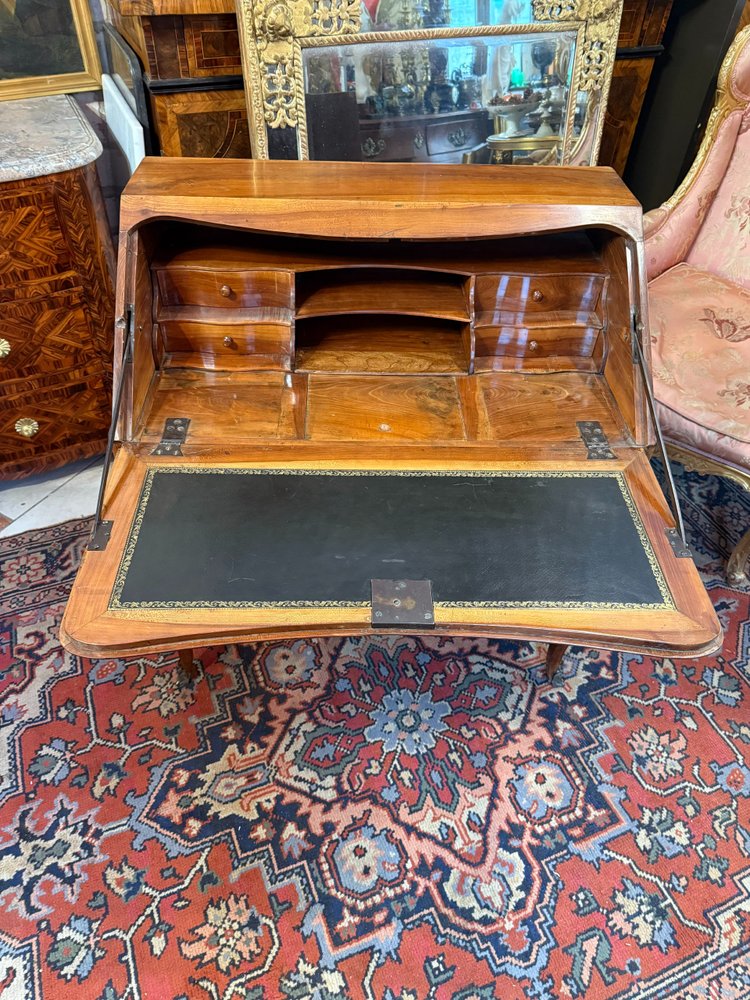 BUREAU DE PENTE Louis XV Epoque XVIIIe siècle