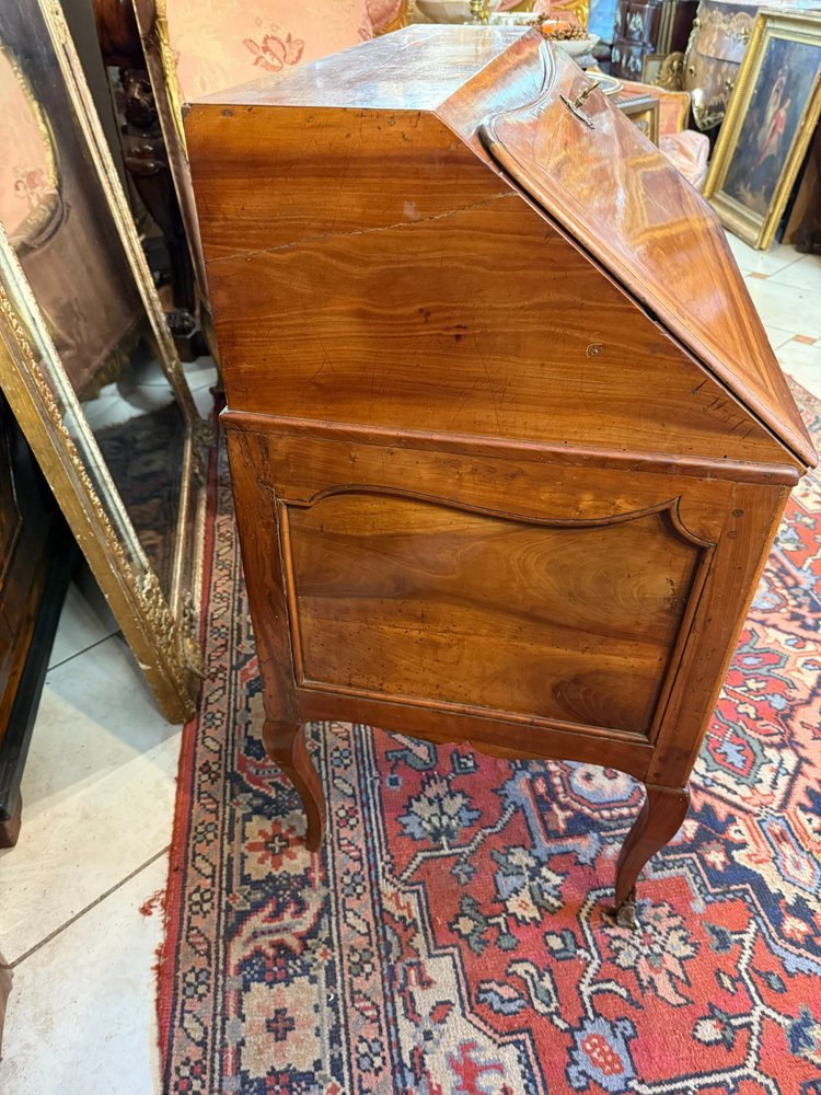 BUREAU DE PENTE Louis XV Epoque XVIIIe siècle