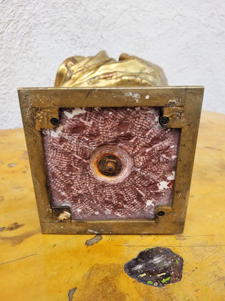 A Carrier, Frauenbüste aus Bronze, Signiert, 19. Jahrhundert