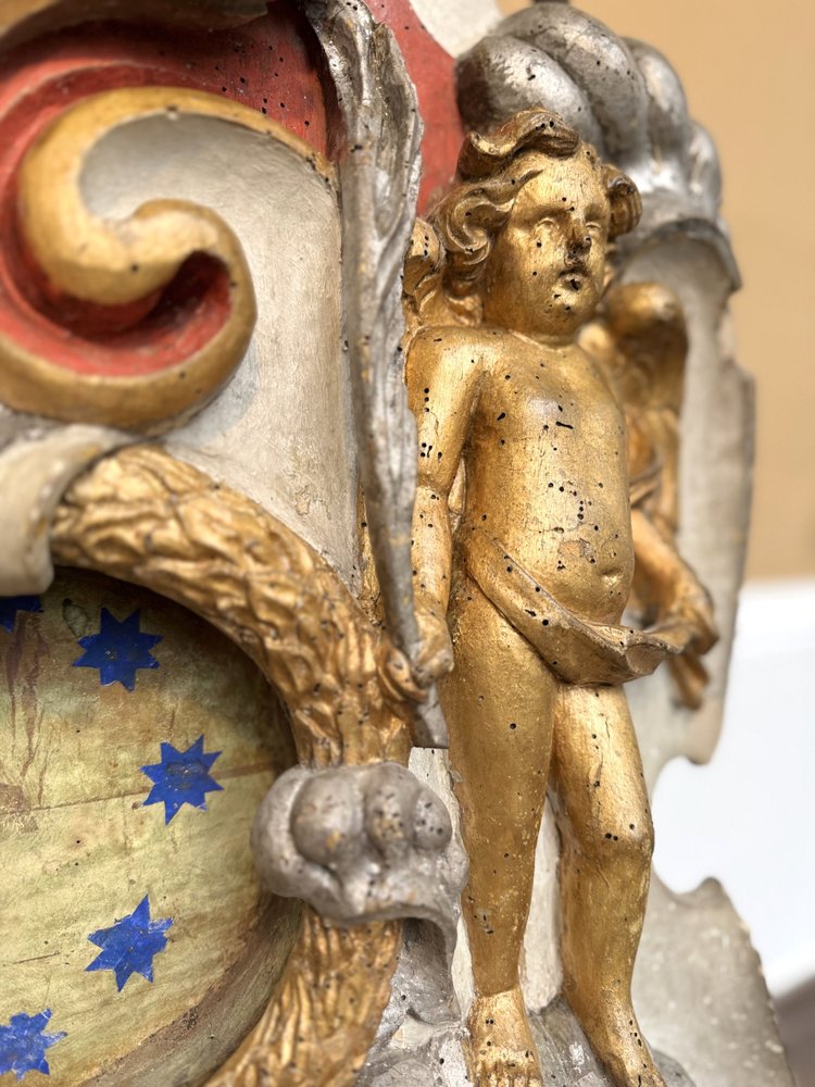 Großer italienischer Reliquienschrein - 17.